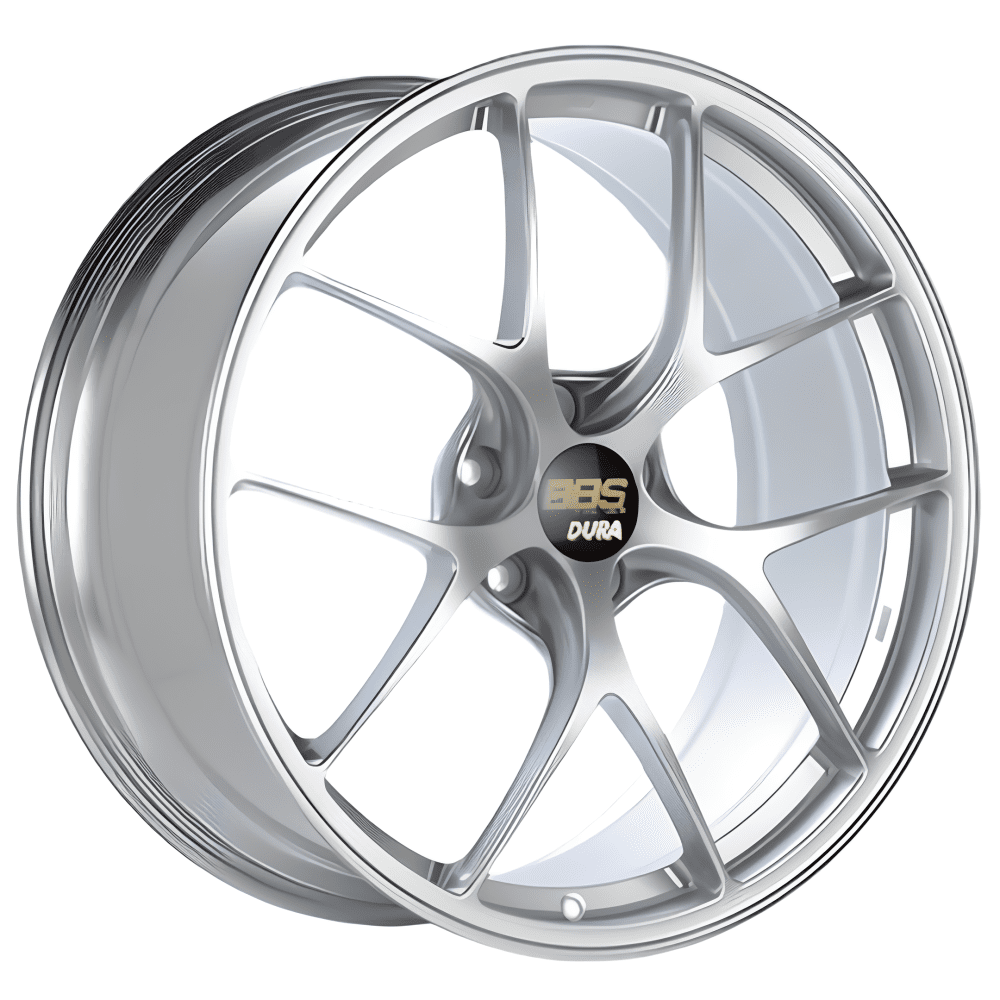 BBS Forged Line RI-D Wheel (20x9 5-114.3 +38) in Diamond Silver [RI056DS]