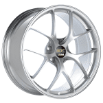 BBS Forged Line RI-D Wheel (20x9 5-114.3 +38) in Diamond Silver [RI056DS]