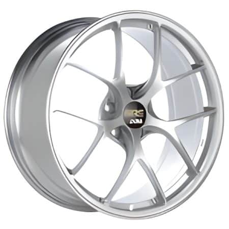 BBS Forged Line RI-D Wheel (20×11 5-114.3 +71.6) in Diamond Silver [RI019DS]