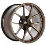 BBS Forged Line RI-A Wheel (18x10.5 5-120 +25) in Satin Bronze [RIA010MBZ]