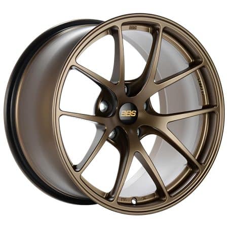 BBS Forged Line RI-A Wheel (18×11 5-120 +37) in Satin Bronze [RIA048MBZ]