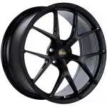 BBS Forged Line FI-R Wheel (20x9 5-112 +35) in Satin Black (for Audi / Lamborghini) [FI140MB]