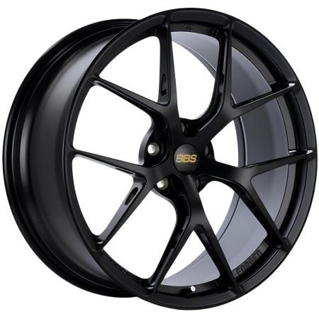BBS Forged Line FI-R Wheel (20×9 5-112 +35) in Satin Black (for Audi / Lamborghini) [FI140MB]