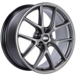 BBS Performance Line CI-R Wheel in Platinum Silver