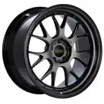 BBS Forged Line LM-R Wheel (20x11 5-120 +40) in Diamond Black [LM340DB-DB]