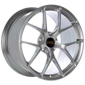 BBS Forged Line FI-R Wheel (20×9 1-112 +35) in Diamond Silver [FI140DS]