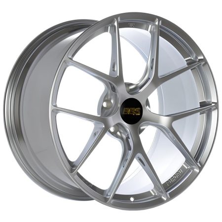 BBS Forged Line FI-R Centerlock Wheel (21×11.5 1-130 +60) in Diamond Silver (for Porsche) [FI164DS]