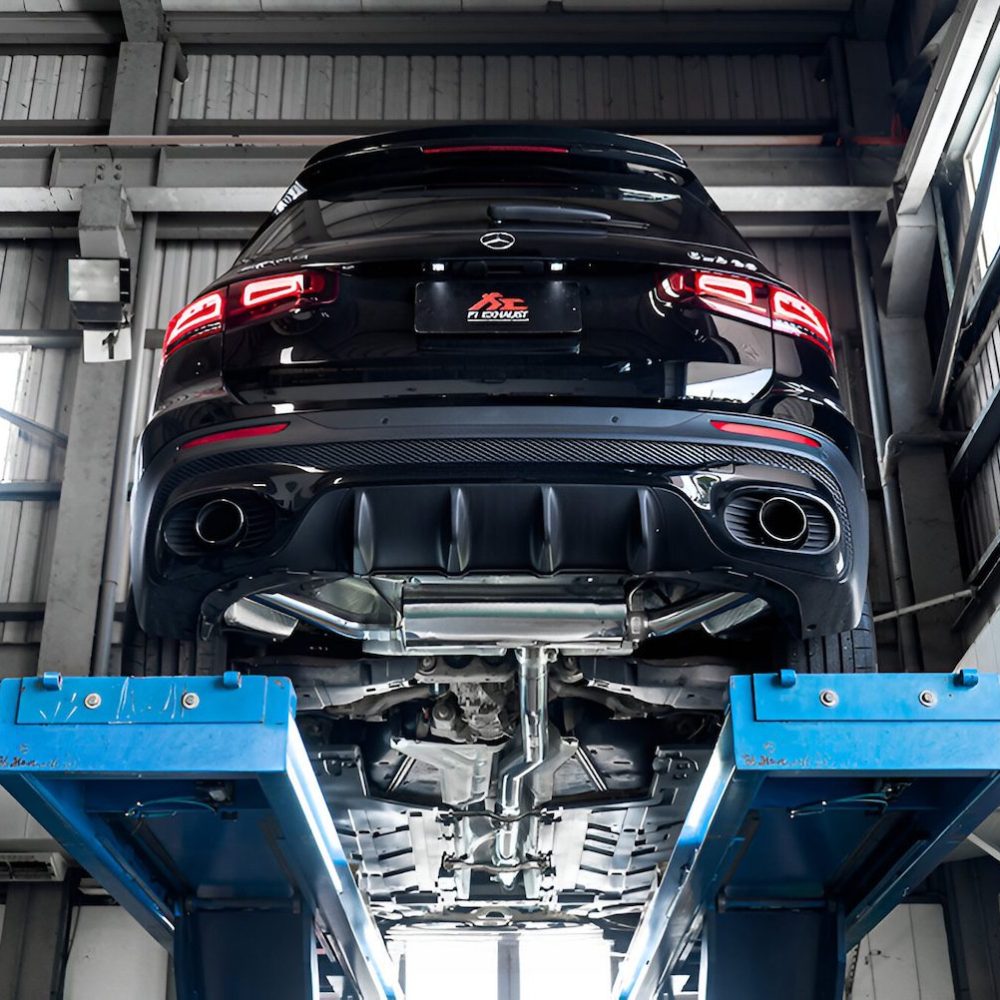 Fi EXHAUST Valvetronic Exhaust System for X247 Mercedes-AMG GLB35 [MB-X247A35F-CBOE]
