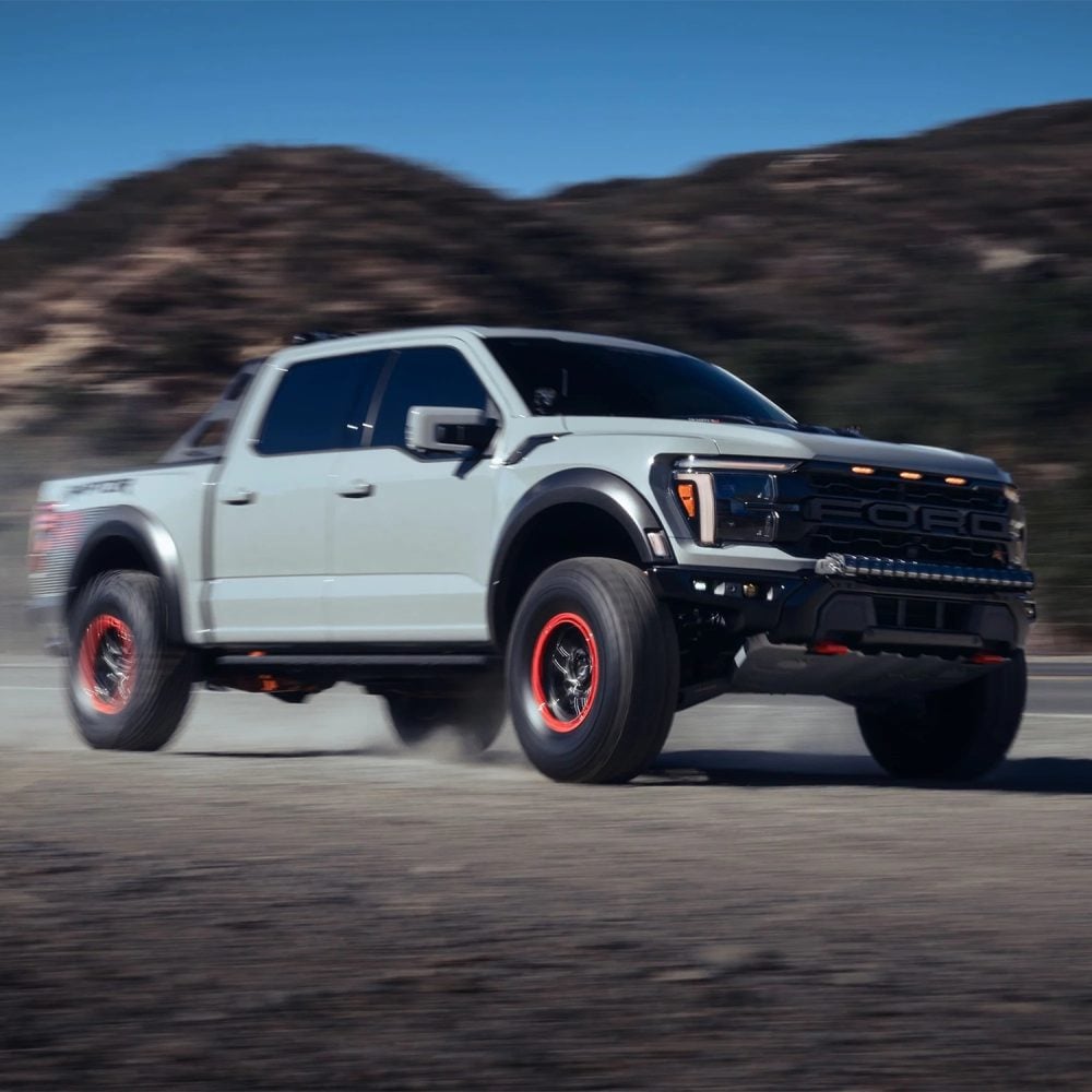 Vorsteiner Victory-6 Wheel (17x9) for P702 Ford F-150 Raptor R
