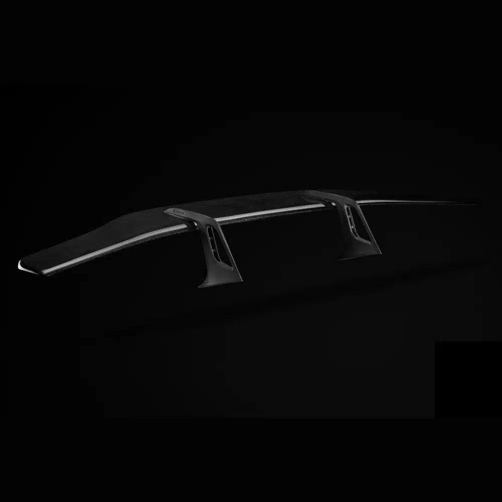 ZACOE 570S Rear Wing Assembly