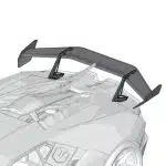 ZACOE Revuelto Rear Wing - Aero Kit Version