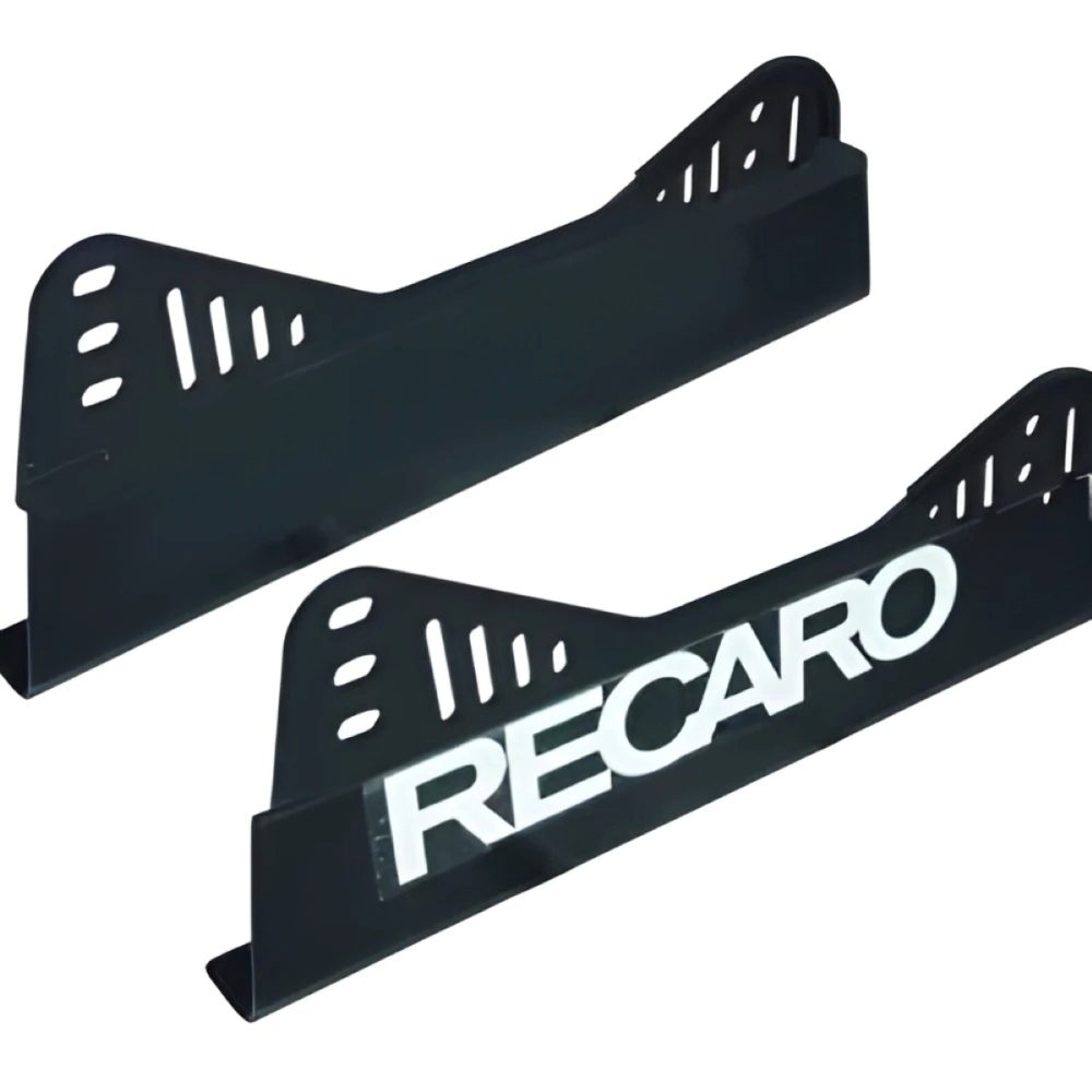 RECARO Racing Shell Steel Side Mount for Pole Position (FIA Certified)