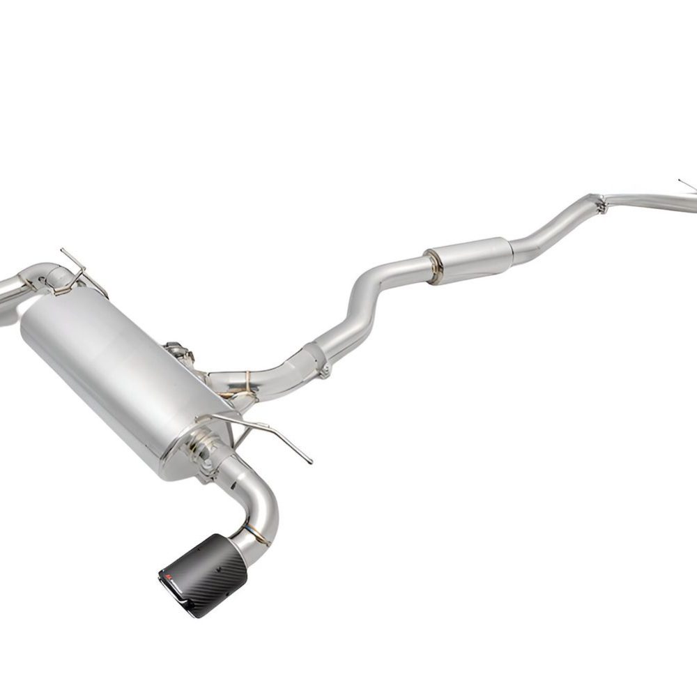 Fi EXHAUST Valvetronic Exhaust System for F22 BMW 220i