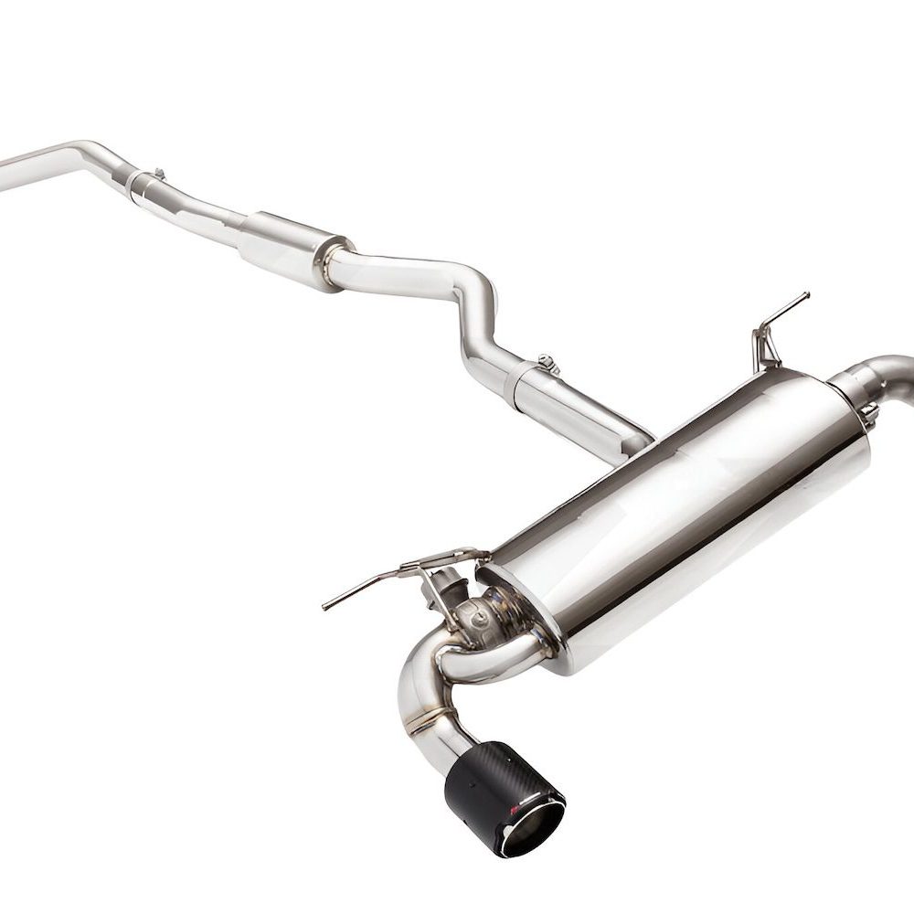 Fi EXHAUST Valvetronic Exhaust System for F3x BMW 440i (facelift)