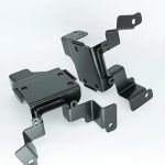 E-Motion Roll Bar Mounts for Carbon Fiber Roll Bar for 992 Porsche 911 GT3RS
