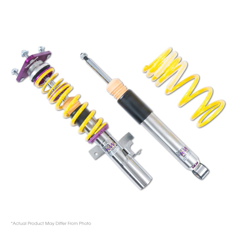 KW Clubsport Coilover Kit for NA1 Acura NSX | Bulletproof Automotive