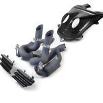Fi EXHAUST Volcano Conversion Valvetronic Exhaust System for Mclaren MP4-12C