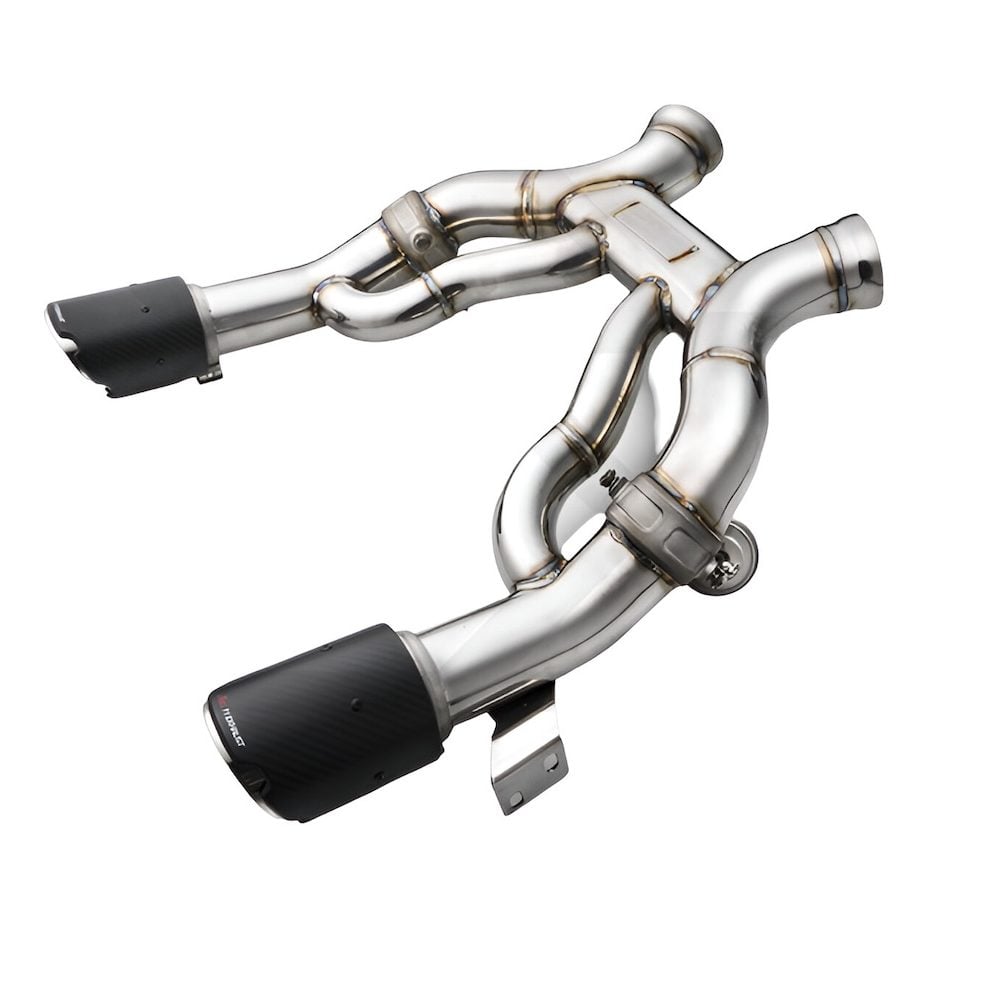 Fi EXHAUST Valvetronic Exhaust System for Mclaren 675LT
