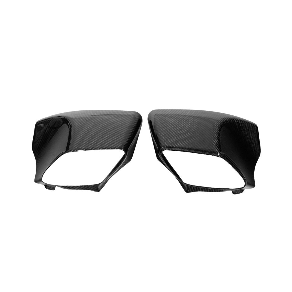 Exotic Car Gear Carbon Air Box Inlets for McLaren 720S [ECG-MCL-720ABC]