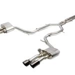 Fi EXHAUST Valvetronic Exhaust System for 970.2 Porsche Panamera S / 4S