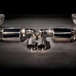 Fi EXHAUST Valvetronic Exhaust System for 997.2 Porsche 911 GT3 / RS [PH-991GT-CBV+TIP70101S*2]