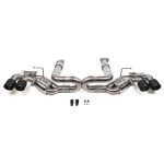 Fabspeed Valvetronic Maxflo Exhaust System for Chevrolet C8 Corvette E-Ray [FS.CHEVY.C8E.VLV]