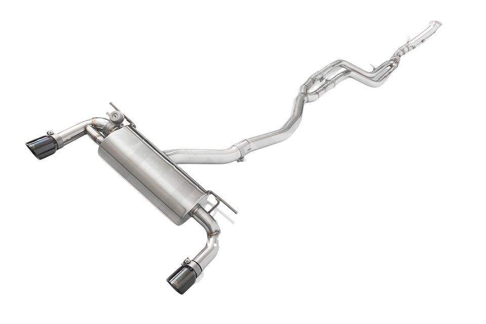 Fi EXHAUST Valvetronic Exhaust System for F20 BMW M135i