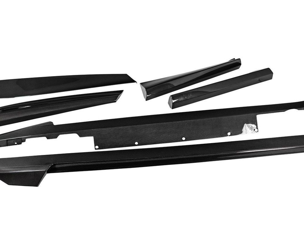 NOVITEC Carbon Side Panel Set for F175 Ferrari Purosangue [F6 666 53]
