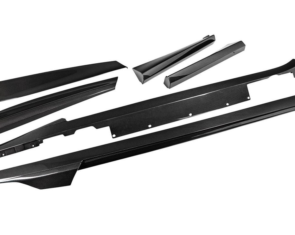 NOVITEC ESTESO Carbon Side Panel Set for F175 Ferrari Purosangue [F6 666 85]