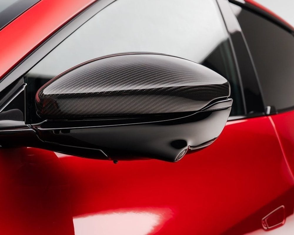 NOVITEC Carbon Mirror Covers for F175 Ferrari Purosangue [F6 666 51]