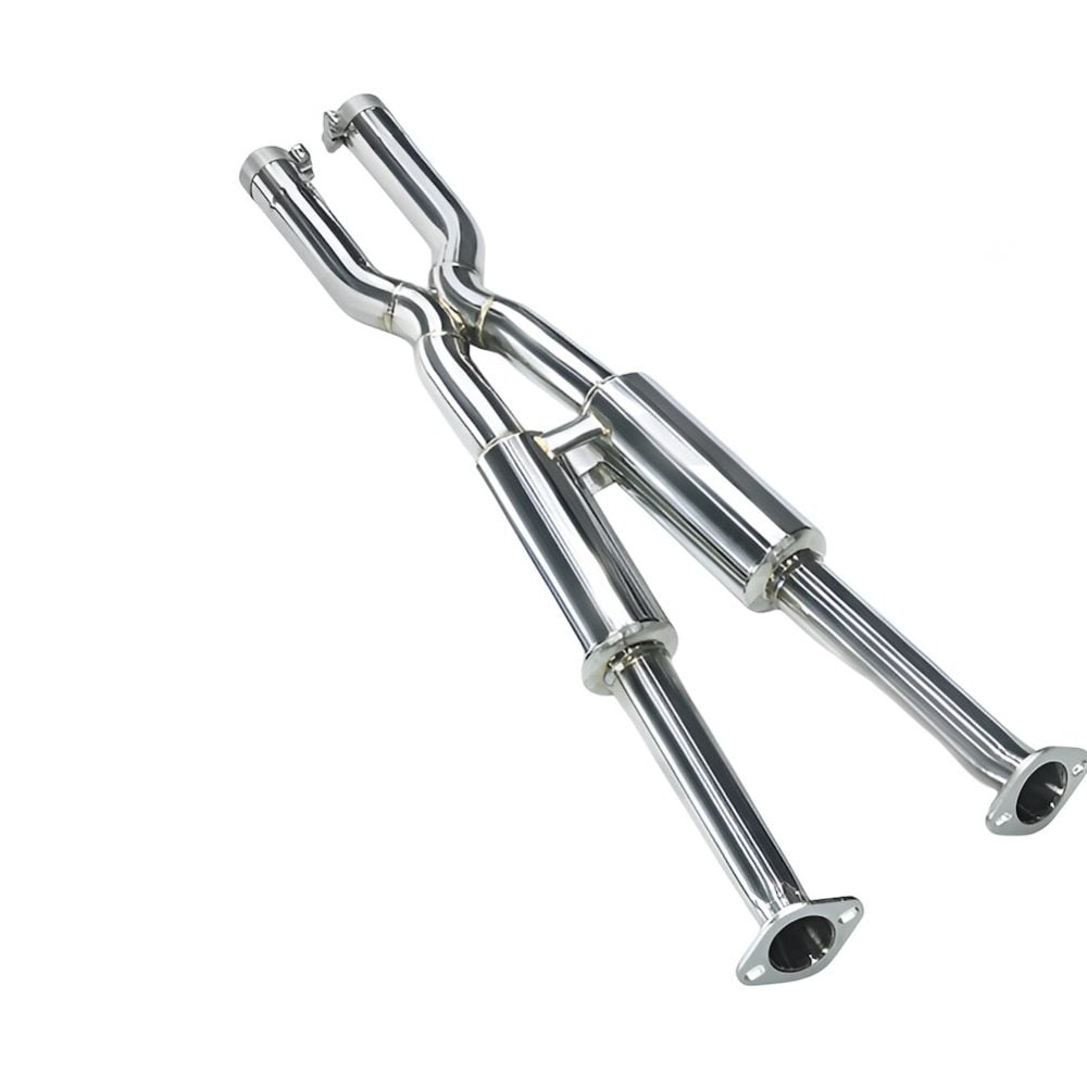 Fi Exhaust Lexus LC500 URZ100 V8 Valvetronic | Bulletproof