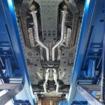 Fi EXHAUST Valvetronic Exhaust System for XC10 Lexus RC F