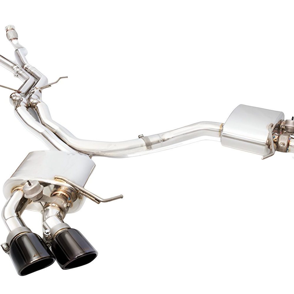 Fi EXHAUST Valvetronic Exhaust System for 95B.1 Porsche Macan GTS / S / Turbo