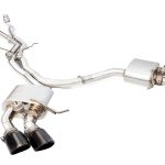 Fi EXHAUST Valvetronic Exhaust System for 95B.1 Porsche Macan GTS / S / Turbo