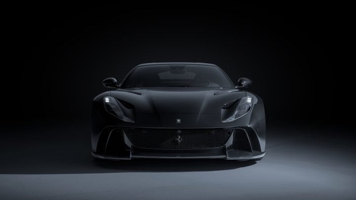 Novitec Ferrari 812 N-Largo S - Complete Carbon Fiber Body Kit And Wheels