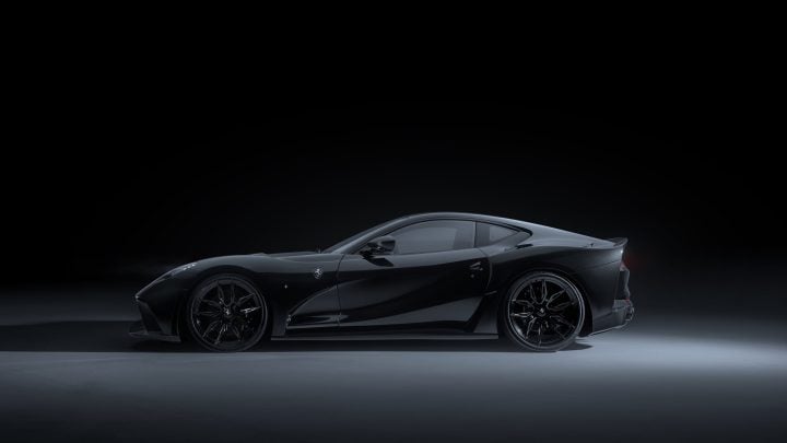 Novitec Ferrari 812 N-Largo S - Complete Carbon Fiber Body Kit And Wheels