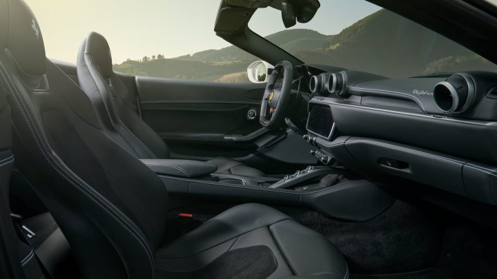 Bianco Avus Novitec Ferrari Portofino M - Carbon Fiber Aero & Lightweight Aftermarket n Wheel