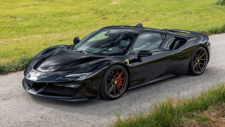 Novitec Ferrari SF90 1