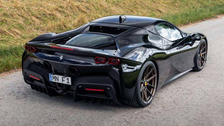 Novitec Ferrari SF90 2