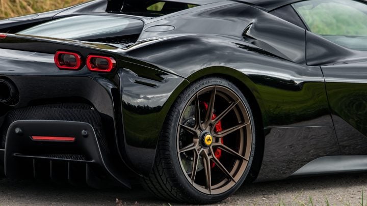 Novitec Ferrari SF90 5