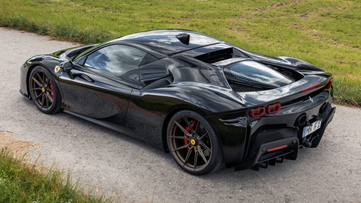 Novitec Ferrari SF90 6