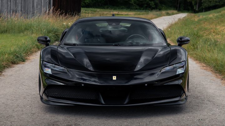 Novitec Ferrari SF90 7