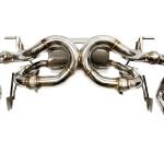 Fi EXHAUST Valvetronic Exhaust System for Type 42 Audi R8 [AD-R8V8-CBV]