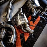 Fi EXHAUST Valvetronic Exhaust System for B8 Audi RS5