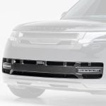Vorsteiner Kensington Complete Carbon Aero Kit for L460 Range Rover - Installed Lower Grille