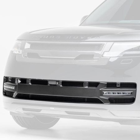 Vorsteiner Kensington Edition Carbon Front Middle Grille for L460 Land Rover Range Rover [ROV1025/ROV1026]