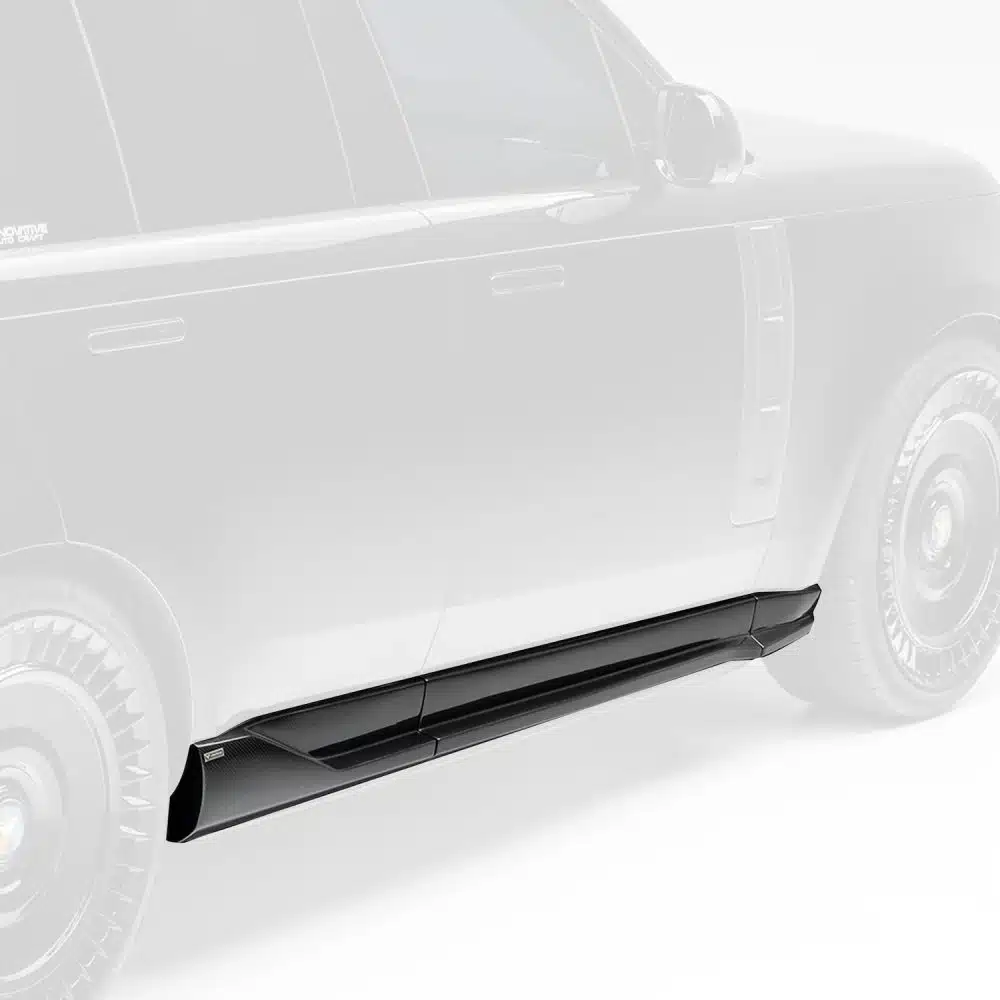 Vorsteiner Kensington Carbon Side Skirts for L460 Land Rover Range Rover [ROV1030/ROV1031]