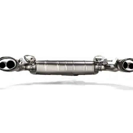 Akrapovič Evolution Line Titanium Exhaust System for 8Y Audi RS3 Sedan [S-AU/TI/28H]