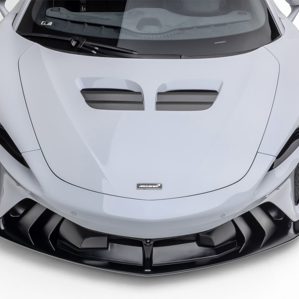 Vorsteiner GP-63 Limited Edition Complete Carbon Aero Kit for MCLA