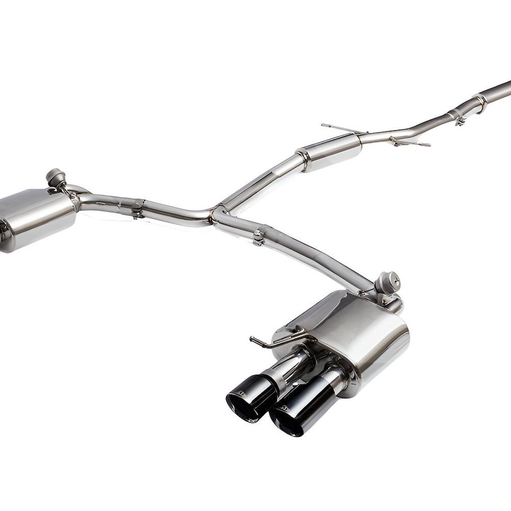Fi EXHAUST Valvetronic Exhaust System for B9 Audi A4 / A5